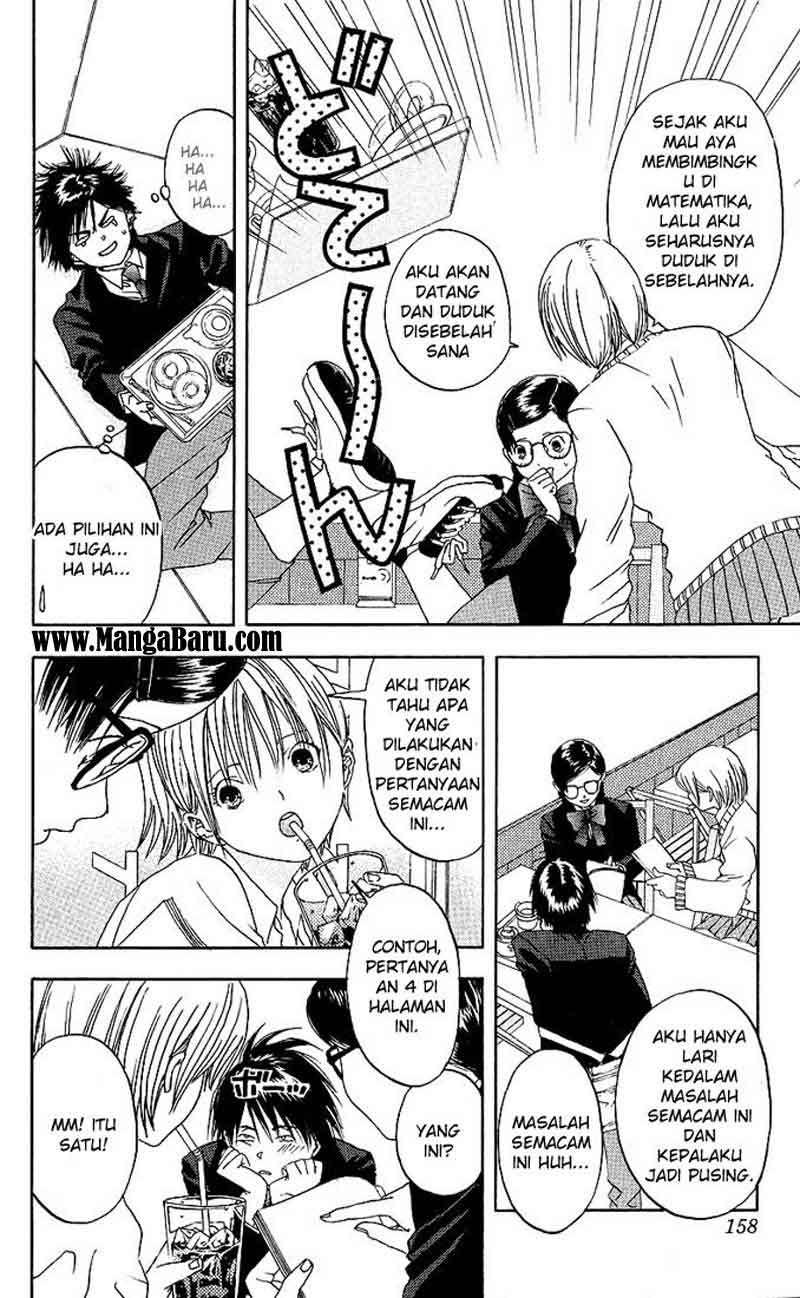 Ichigo 100% Chapter 7 - halaman 5