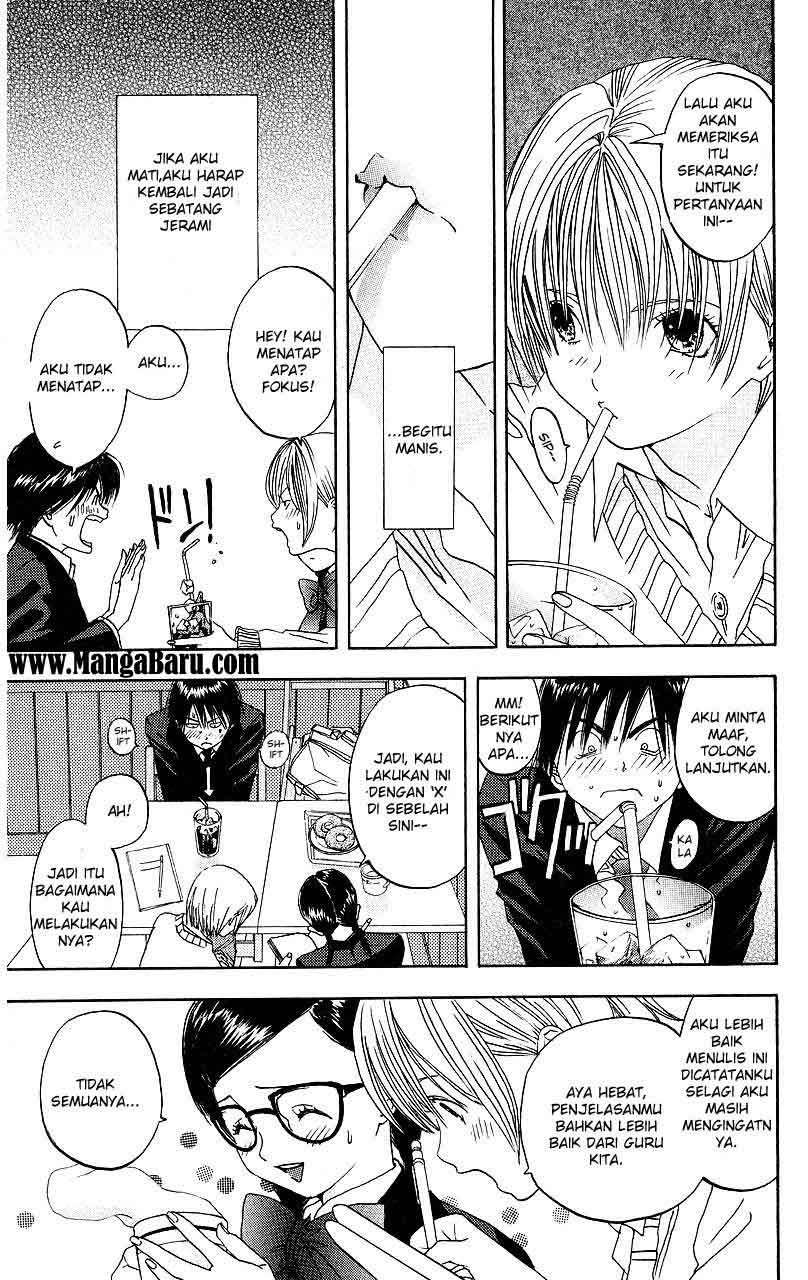 Ichigo 100% Chapter 7 - halaman 6