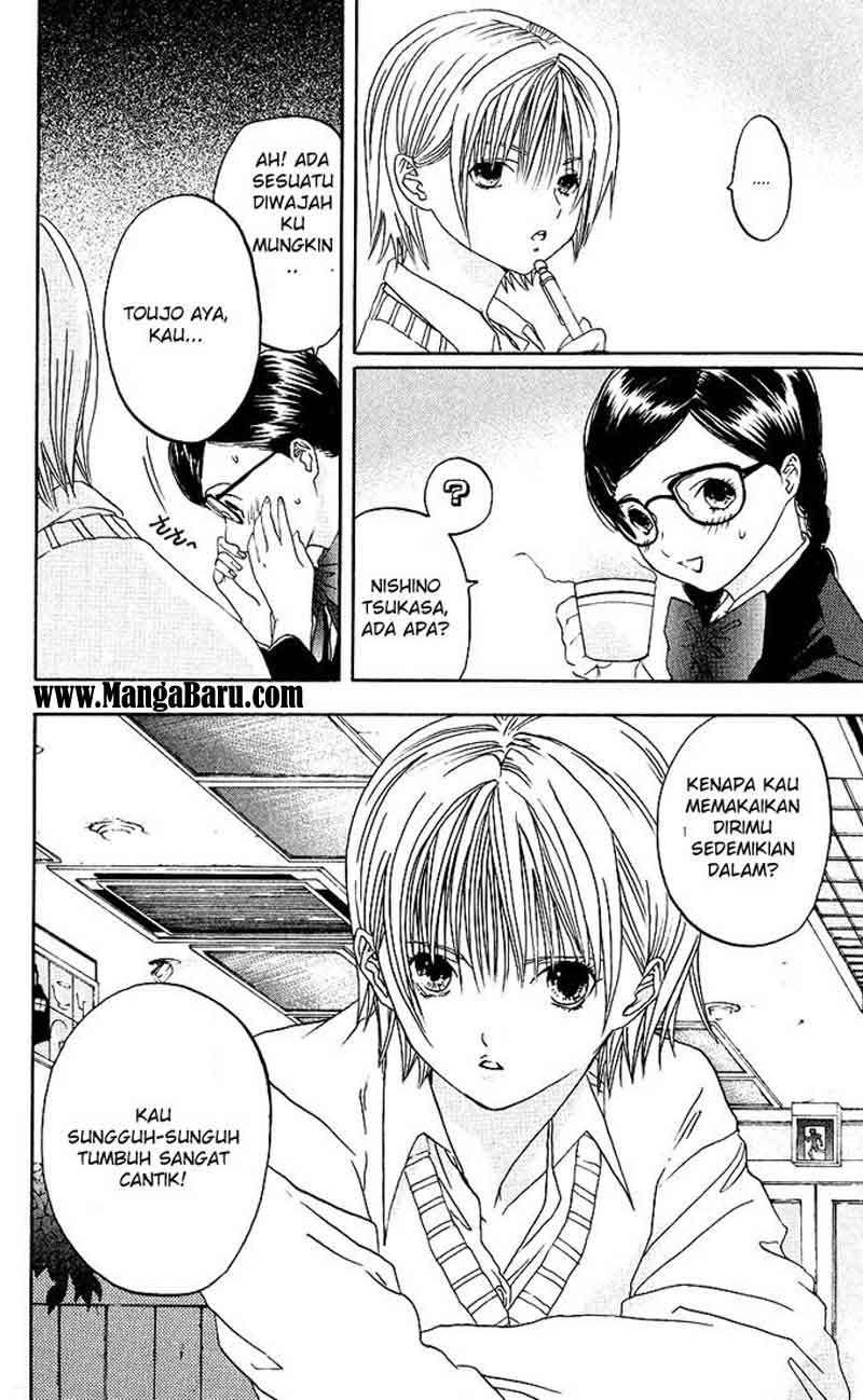 Ichigo 100% Chapter 7 - halaman 7