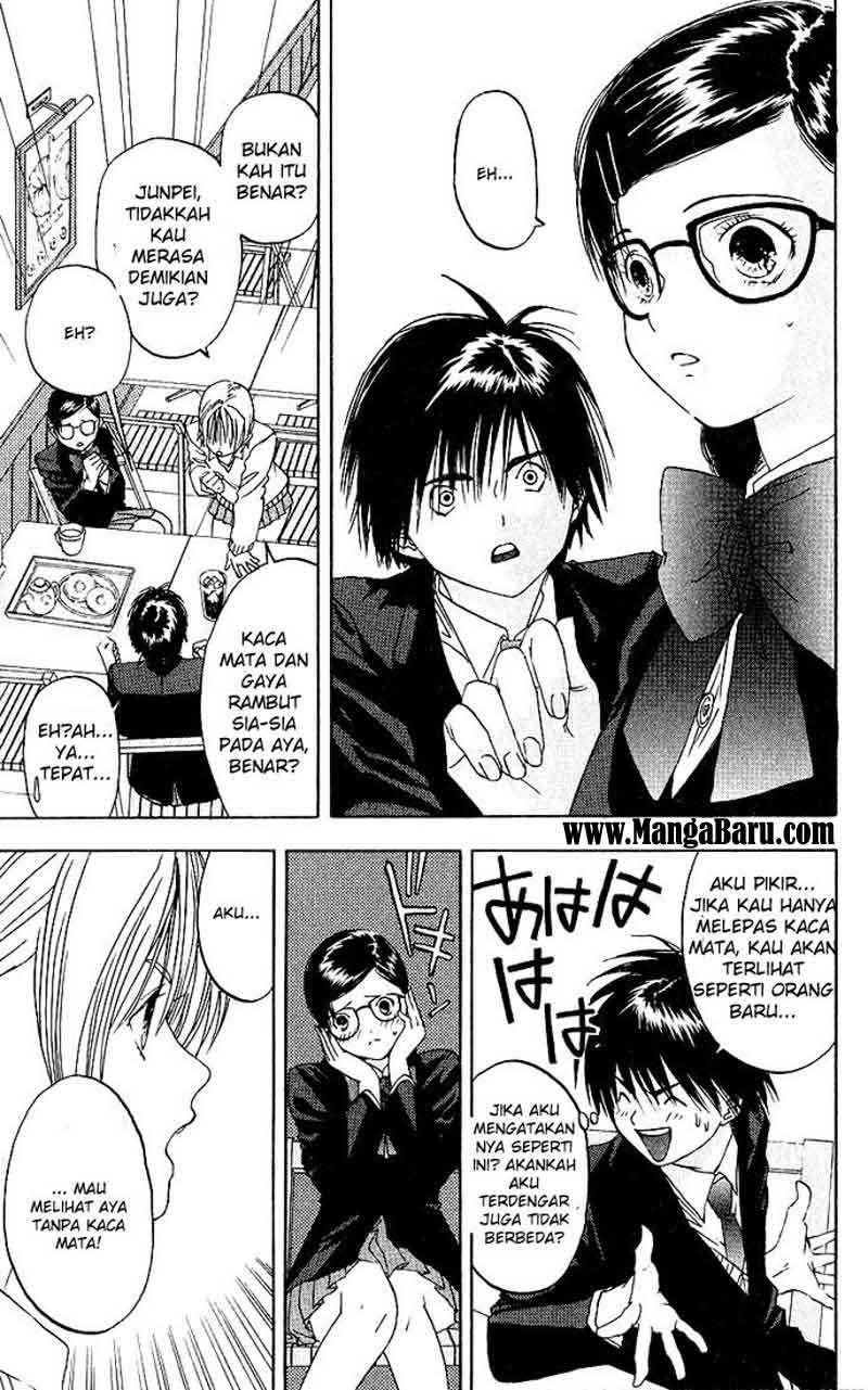 Ichigo 100% Chapter 7 - halaman 8