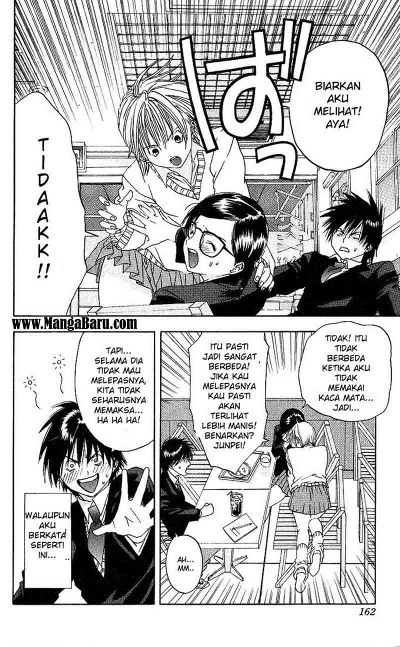 Ichigo 100% Chapter 7 - halaman 9