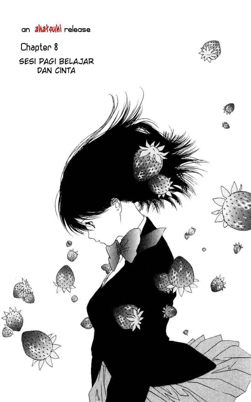 Ichigo 100% Chapter 8 - halaman 1