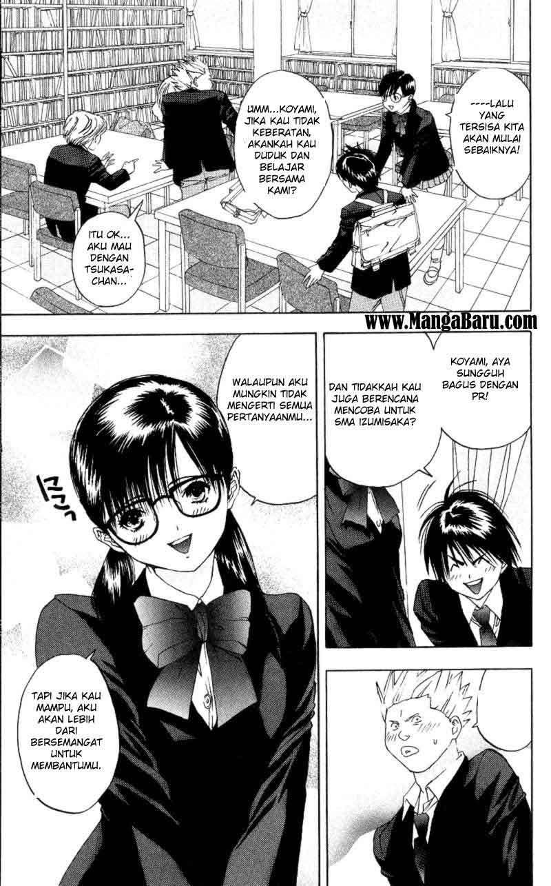 Ichigo 100% Chapter 8 - halaman 10