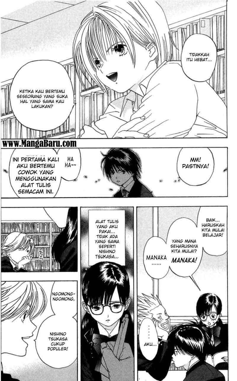 Ichigo 100% Chapter 8 - halaman 11