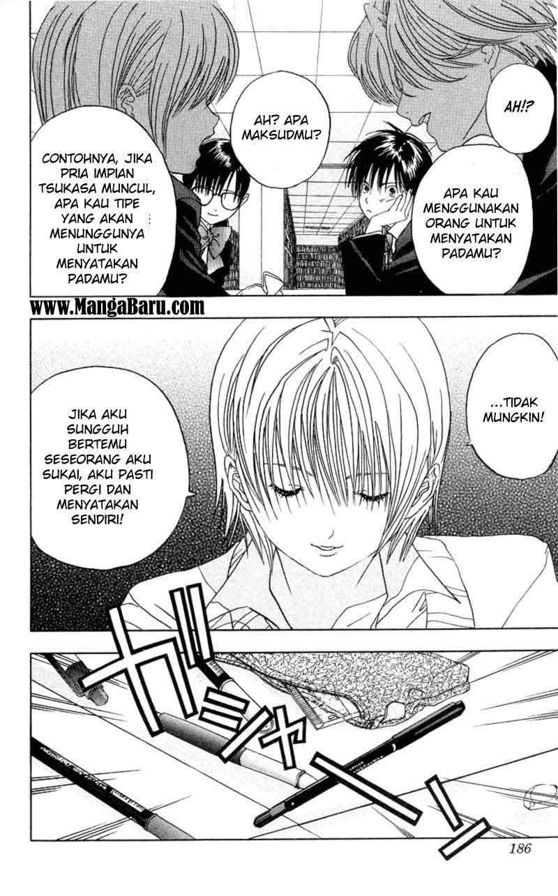 Ichigo 100% Chapter 8 - halaman 12