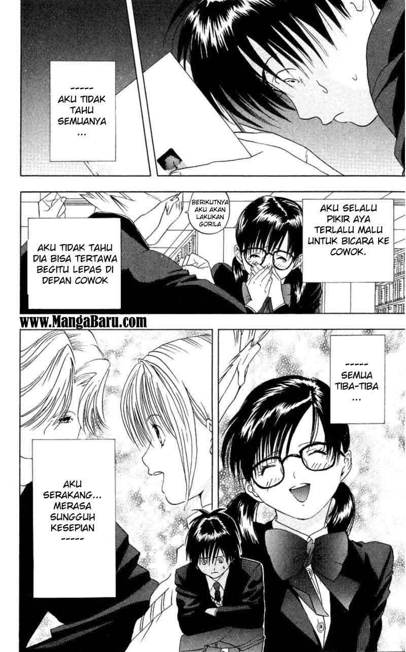 Ichigo 100% Chapter 8 - halaman 14