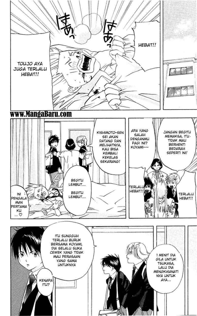 Ichigo 100% Chapter 8 - halaman 16