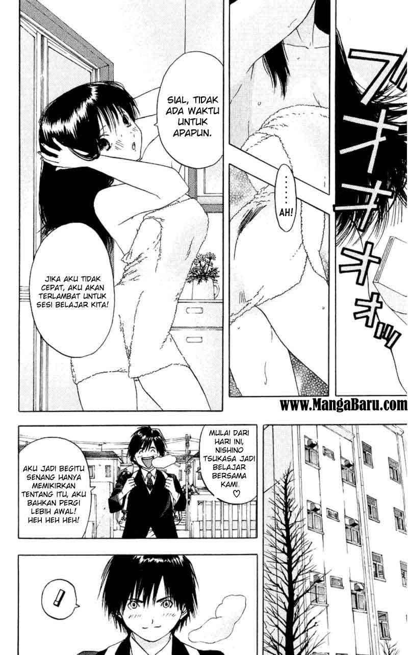 Ichigo 100% Chapter 8 - halaman 3