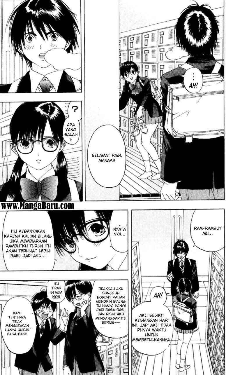 Ichigo 100% Chapter 8 - halaman 4
