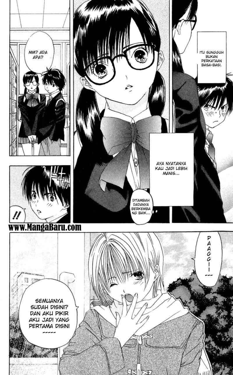 Ichigo 100% Chapter 8 - halaman 5
