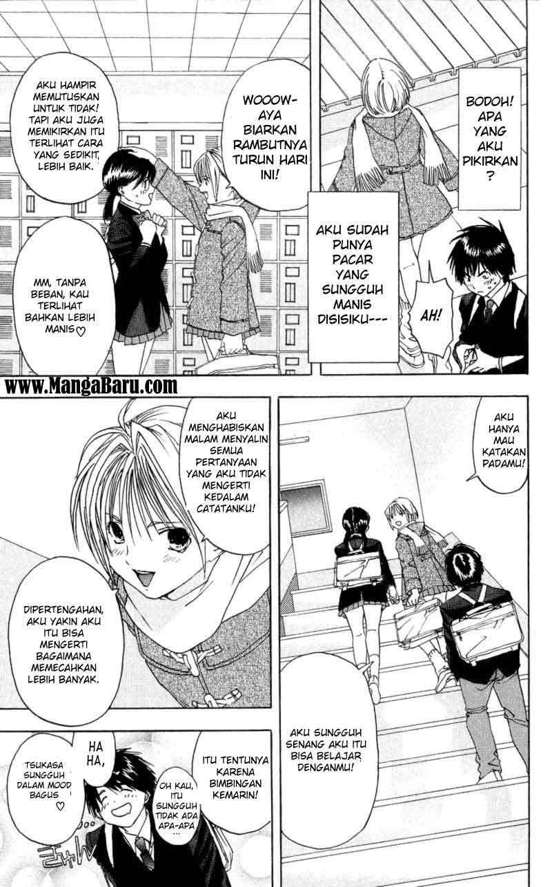 Ichigo 100% Chapter 8 - halaman 6