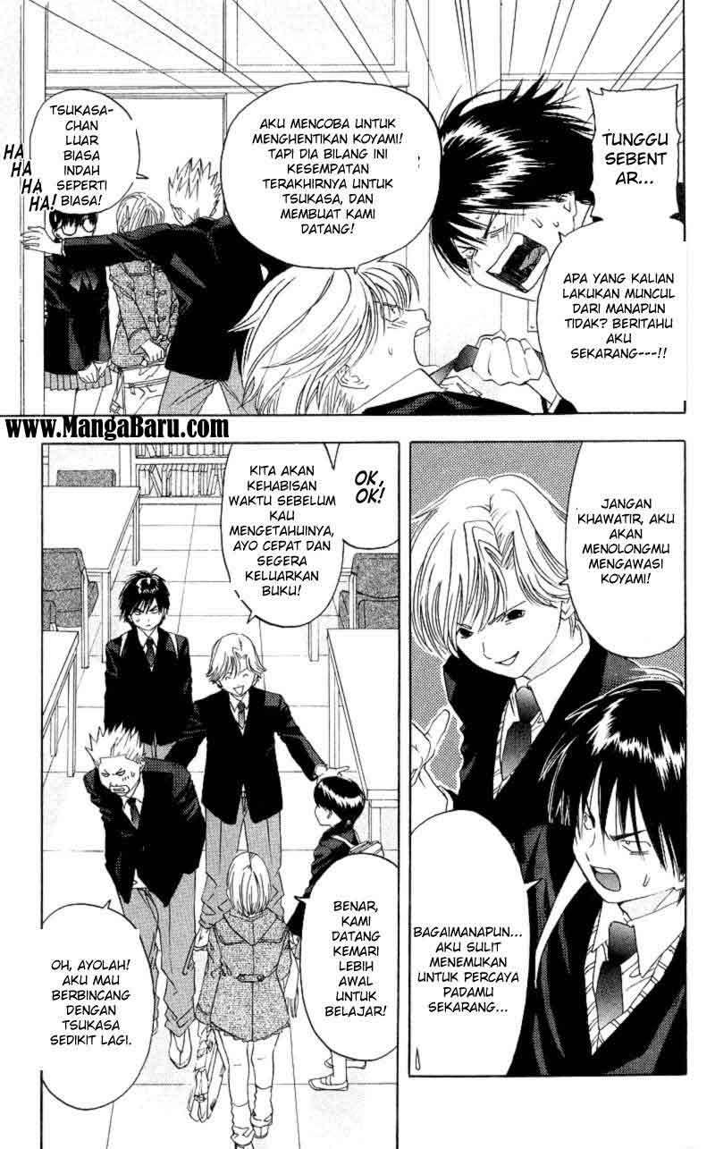 Ichigo 100% Chapter 8 - halaman 8