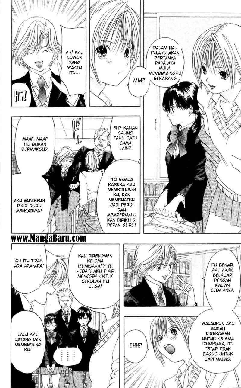 Ichigo 100% Chapter 8 - halaman 9