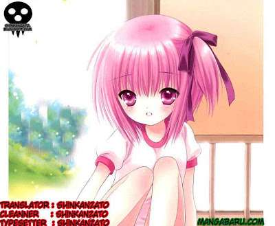 Ichigo 100% Chapter 9 - halaman 1