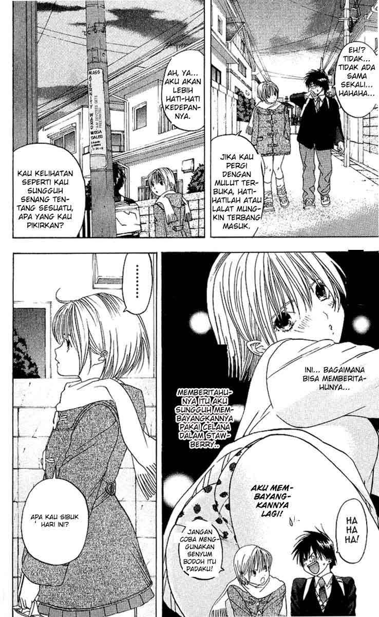 Ichigo 100% Chapter 9 - halaman 13