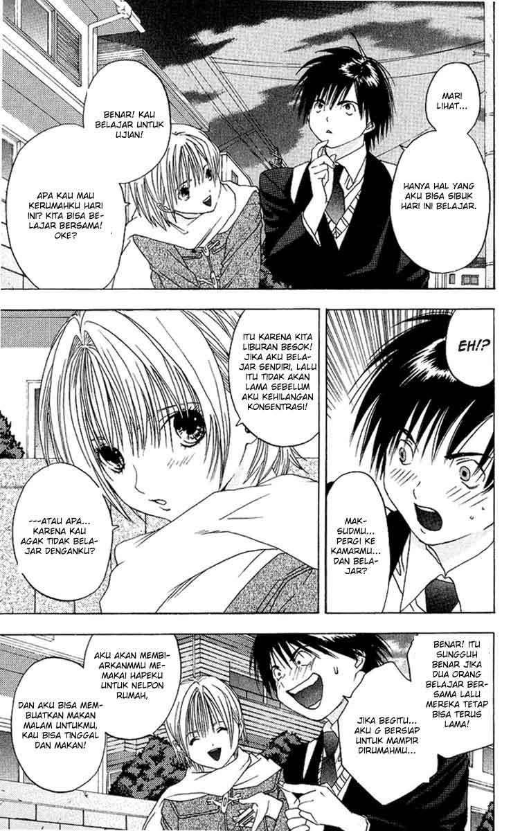Ichigo 100% Chapter 9 - halaman 14