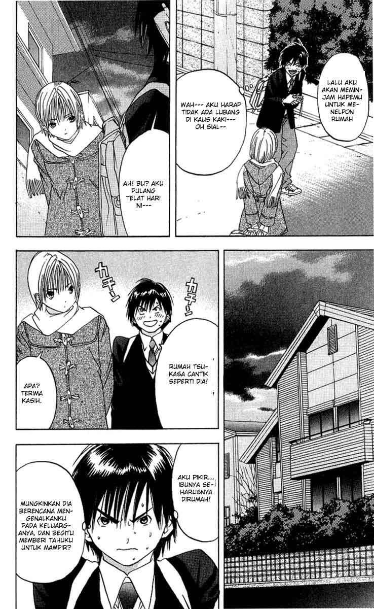 Ichigo 100% Chapter 9 - halaman 15