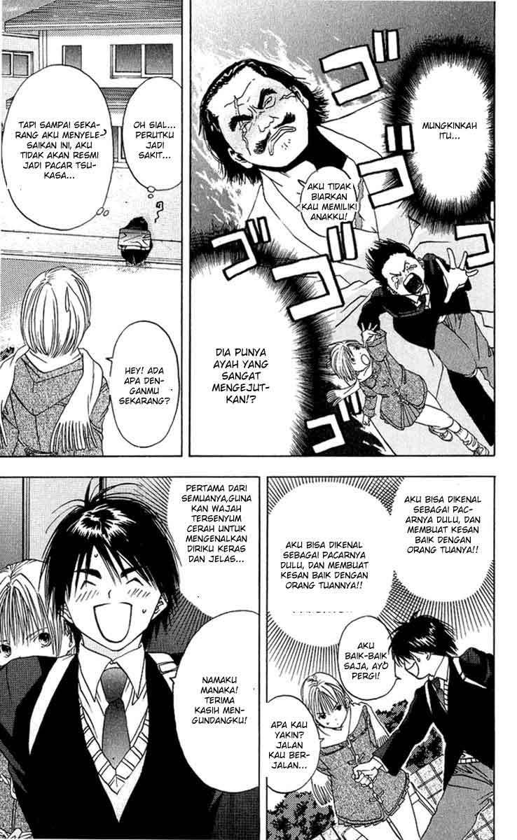 Ichigo 100% Chapter 9 - halaman 16