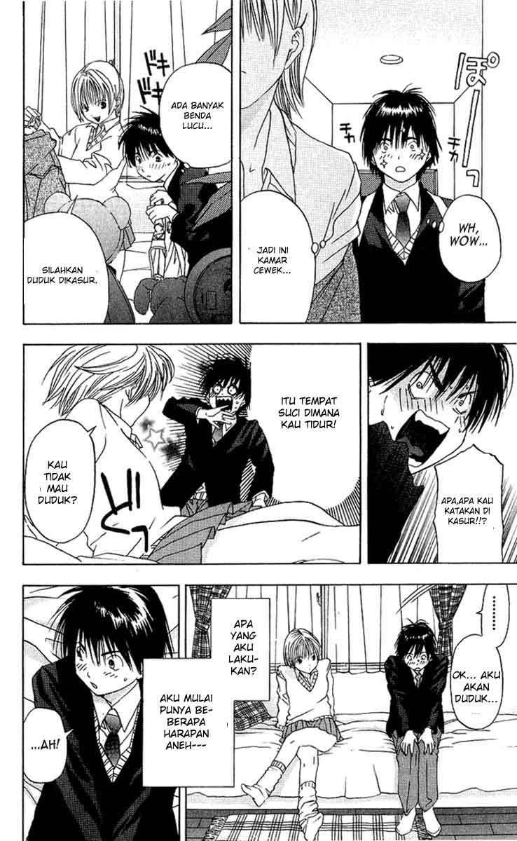 Ichigo 100% Chapter 9 - halaman 19