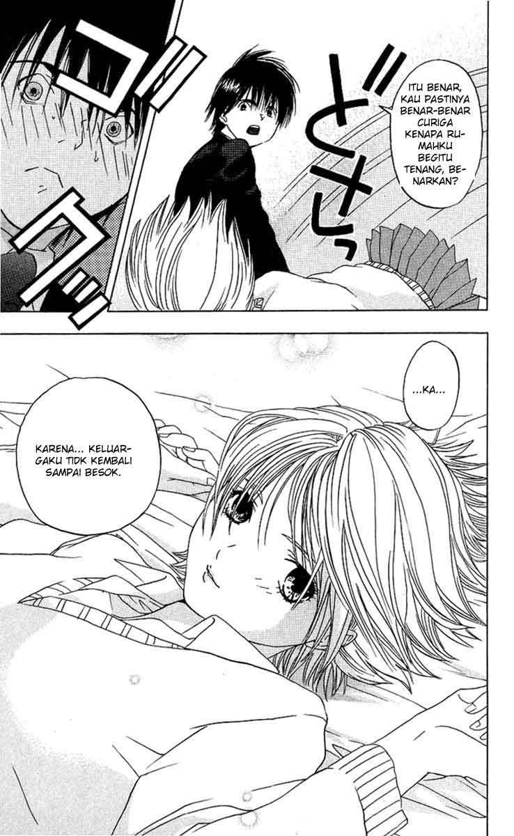Ichigo 100% Chapter 9 - halaman 20