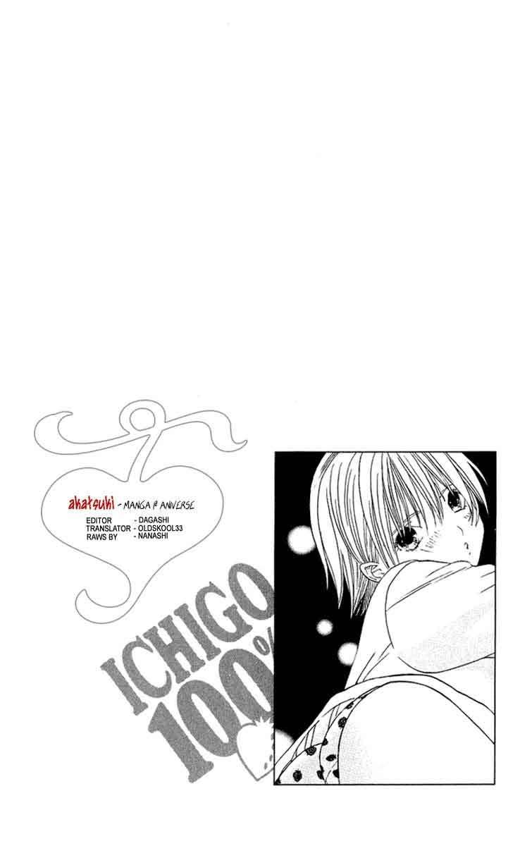 Ichigo 100% Chapter 9 - halaman 21
