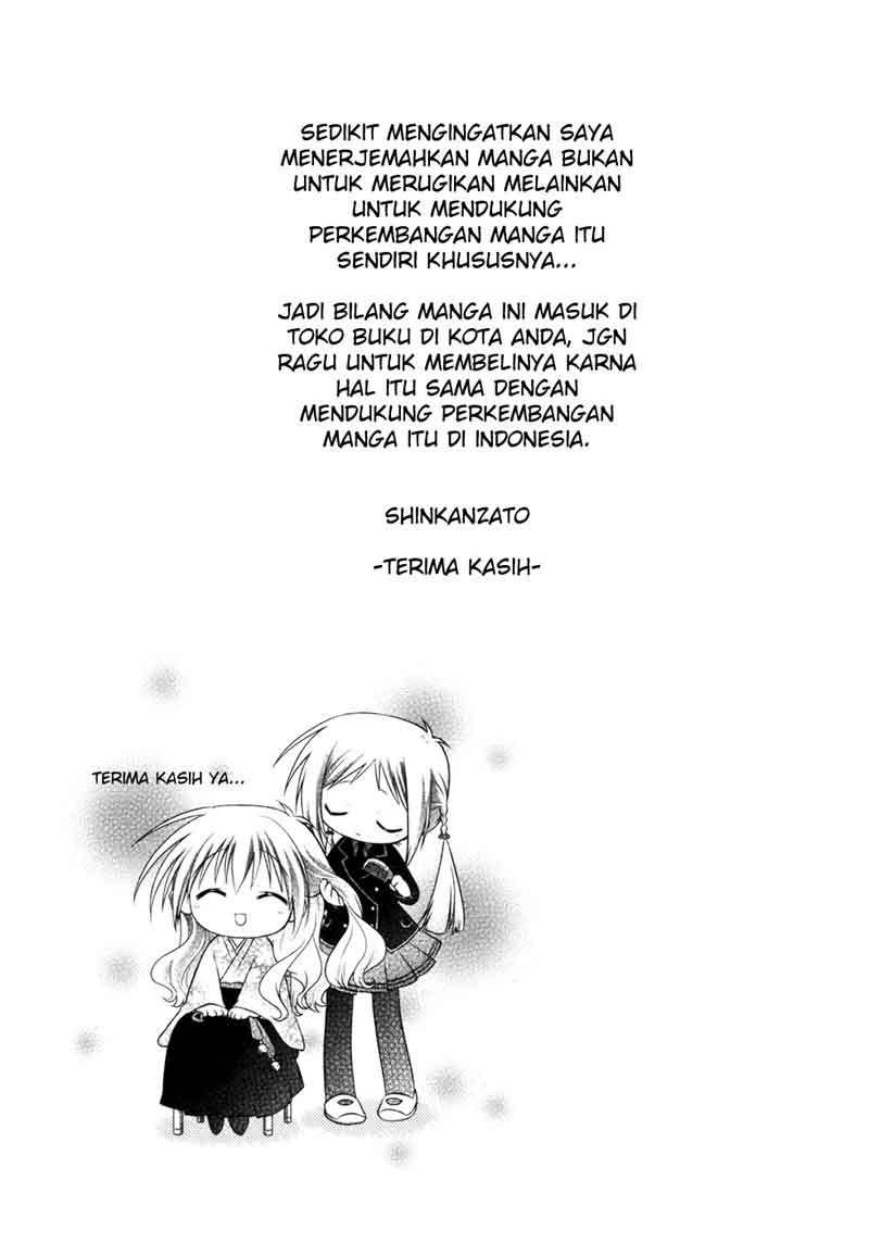 Ichigo 100% Chapter 9 - halaman 22
