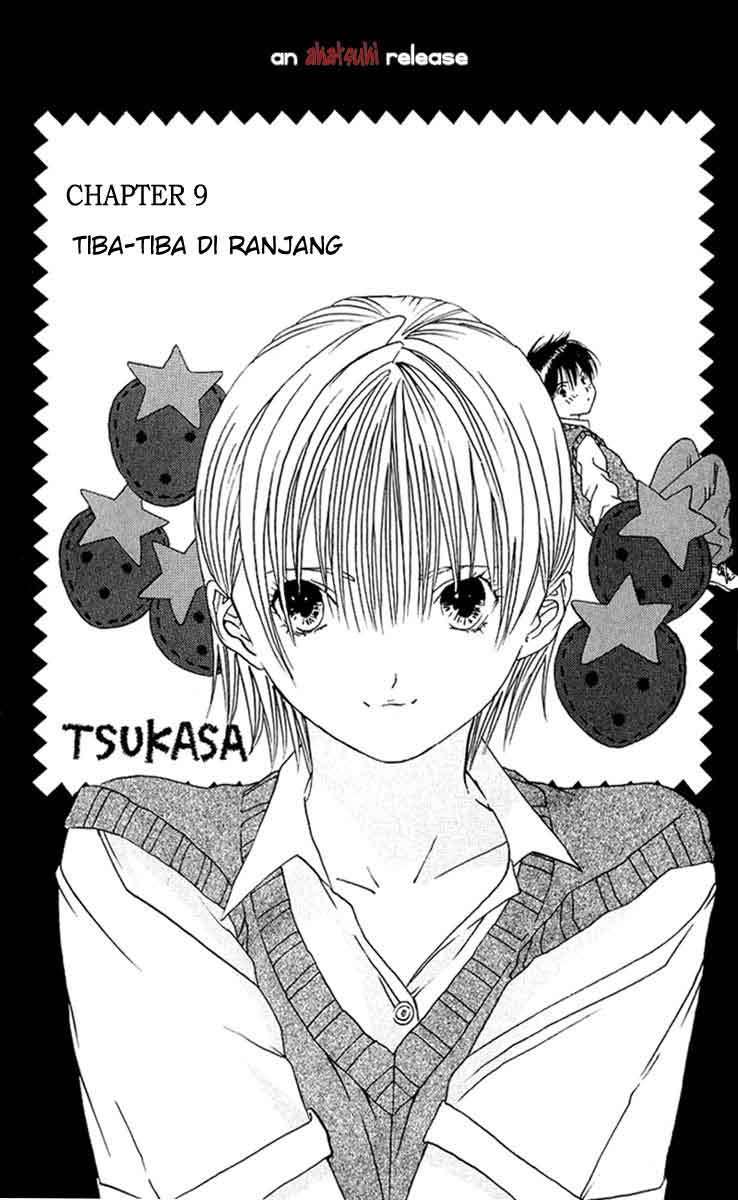 Ichigo 100% Chapter 9 - halaman 3