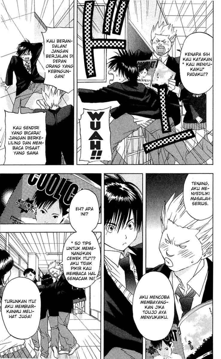 Ichigo 100% Chapter 9 - halaman 5