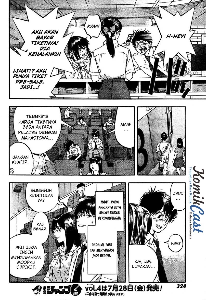 Ichigo 100%: East Side Story Chapter 1 - halaman 13
