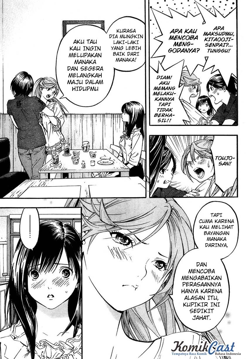 Ichigo 100%: East Side Story Chapter 1 - halaman 8