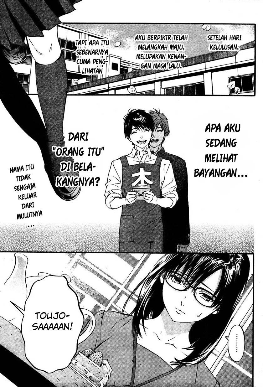 Ichigo 100%: East Side Story Chapter 2 - halaman 4