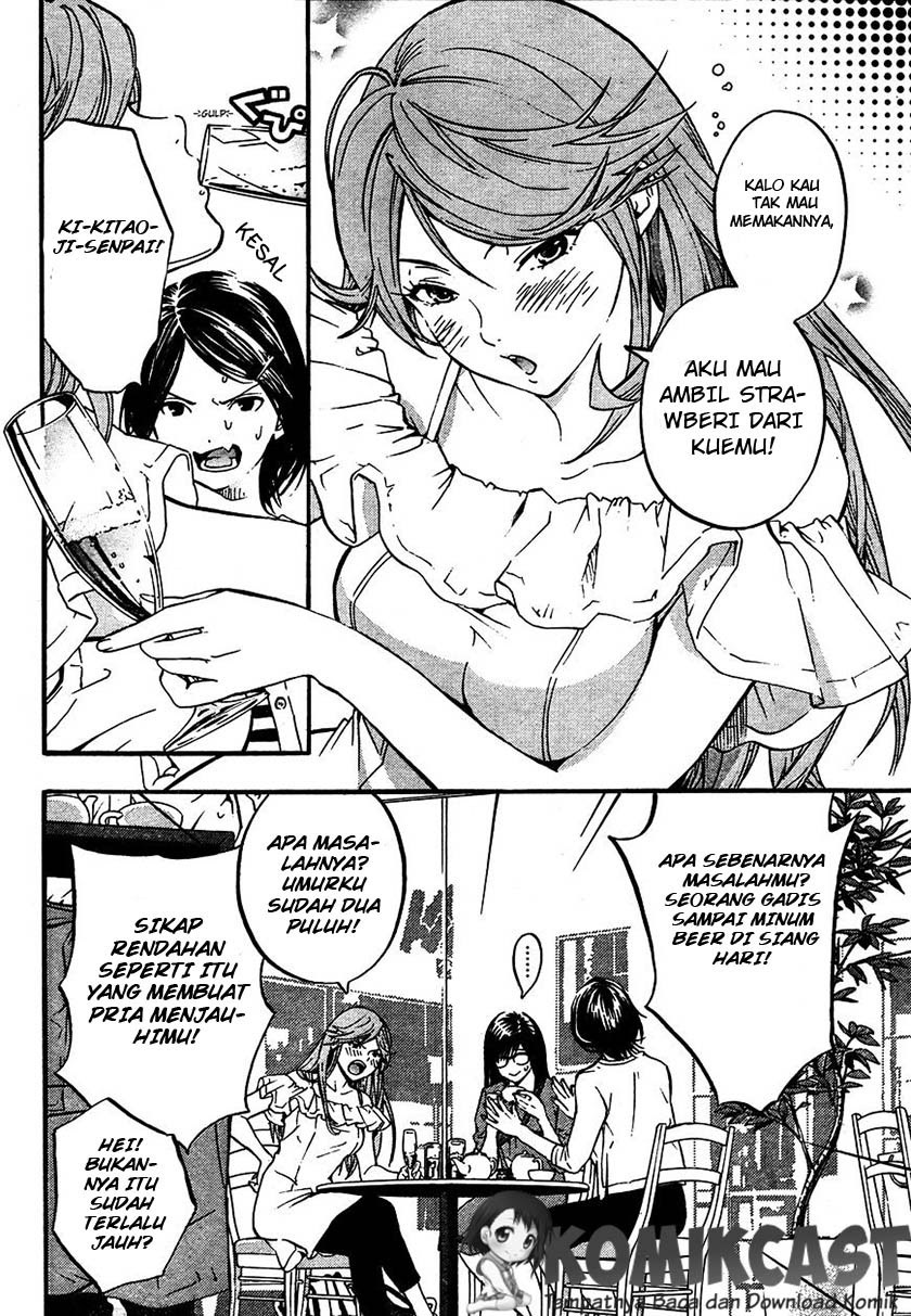 Ichigo 100%: East Side Story Chapter 2 - halaman 5