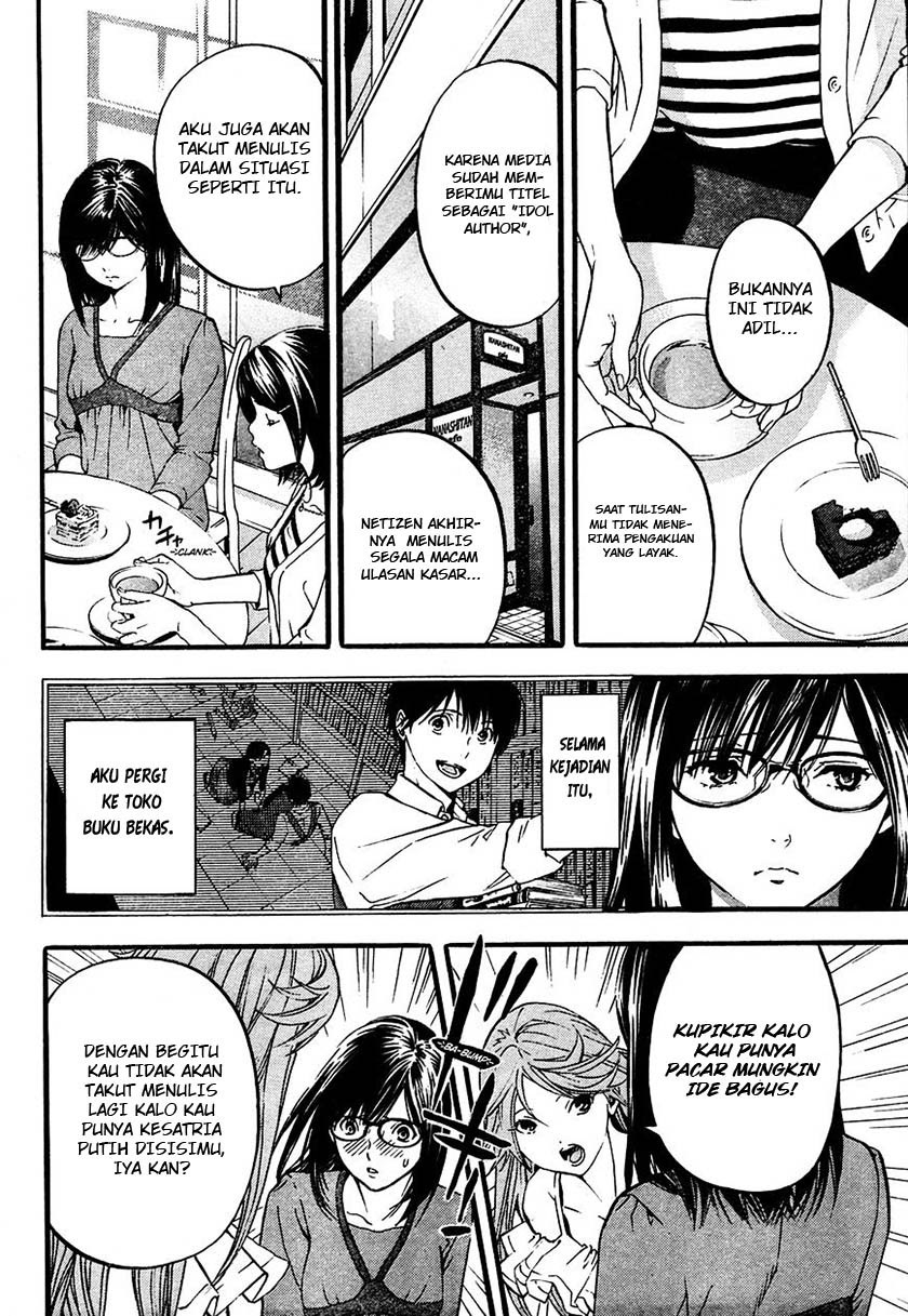 Ichigo 100%: East Side Story Chapter 2 - halaman 7