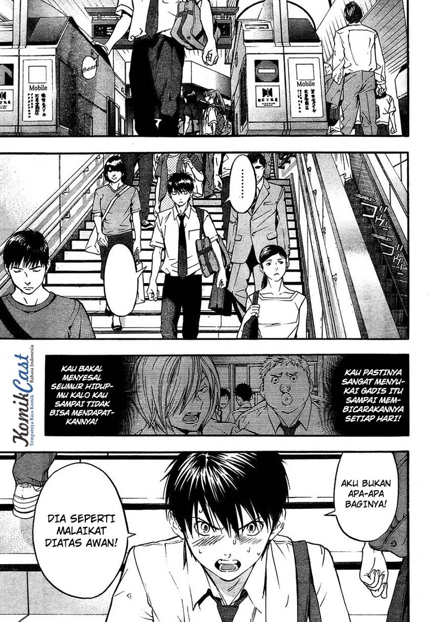 Ichigo 100%: East Side Story Chapter 3 - halaman 10