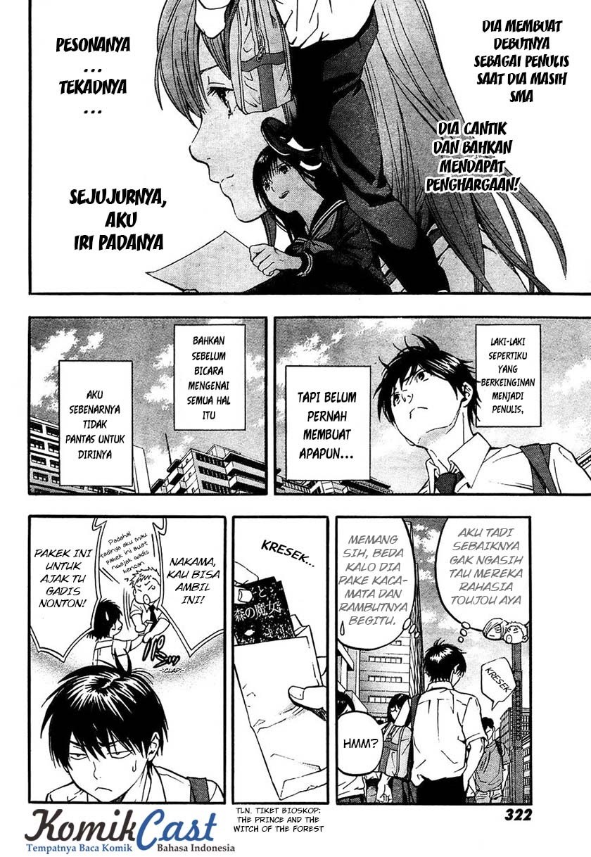 Ichigo 100%: East Side Story Chapter 3 - halaman 11