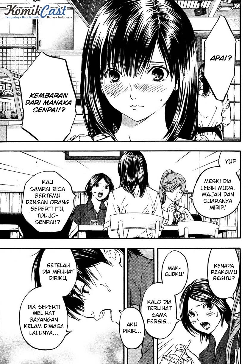 Ichigo 100%: East Side Story Chapter 3 - halaman 4