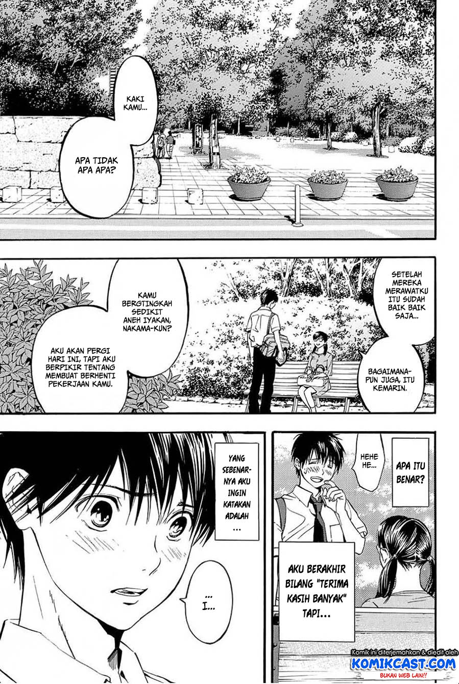 Ichigo 100%: East Side Story Chapter 4 - halaman 12