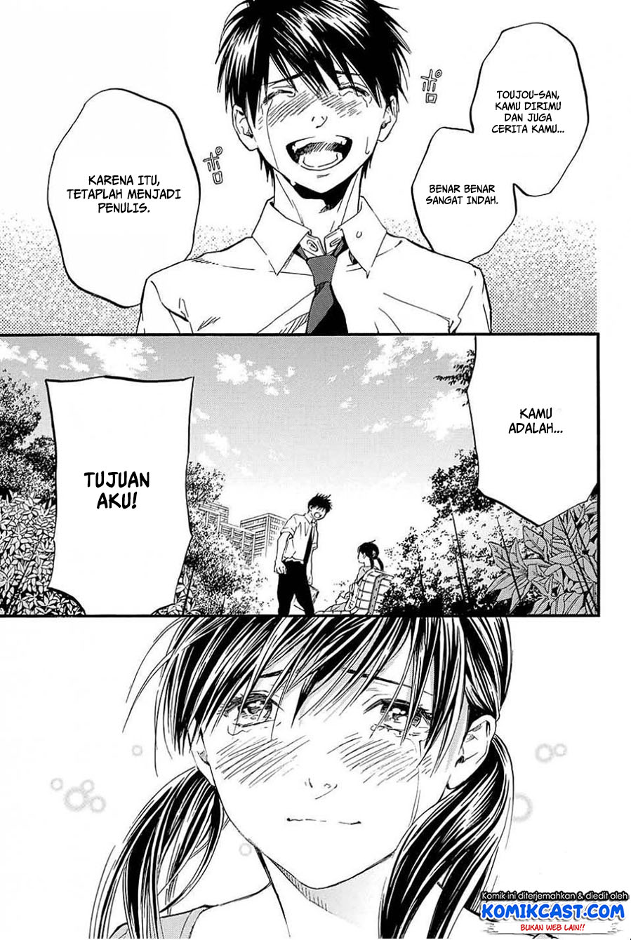 Ichigo 100%: East Side Story Chapter 4 - halaman 18