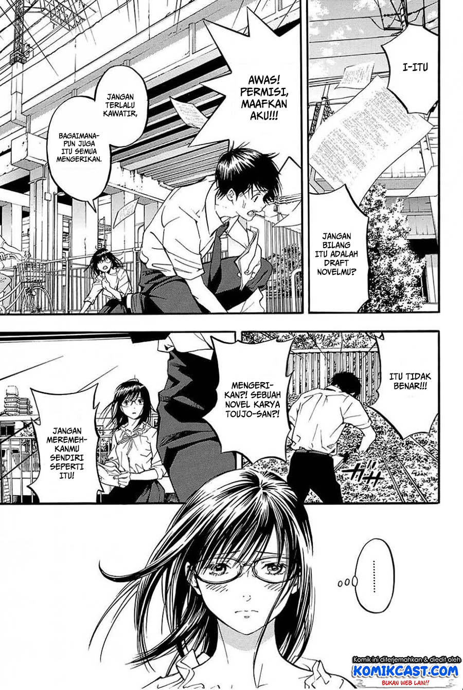 Ichigo 100%: East Side Story Chapter 4 - halaman 4