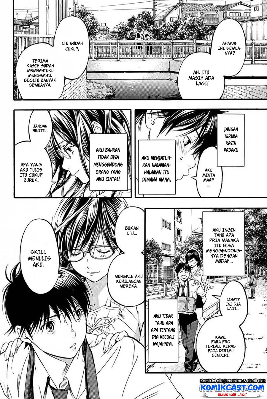 Ichigo 100%: East Side Story Chapter 4 - halaman 5