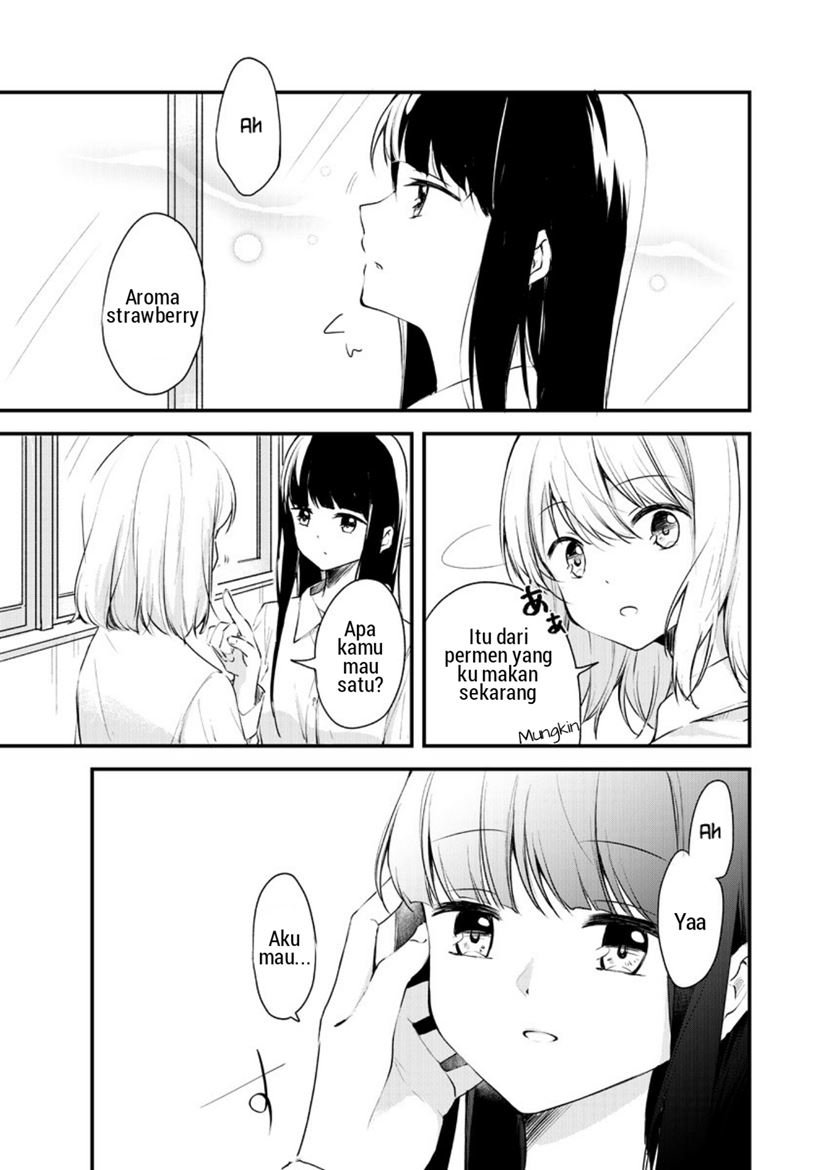 Ichigo Aji Chapter 0.1 - halaman 1