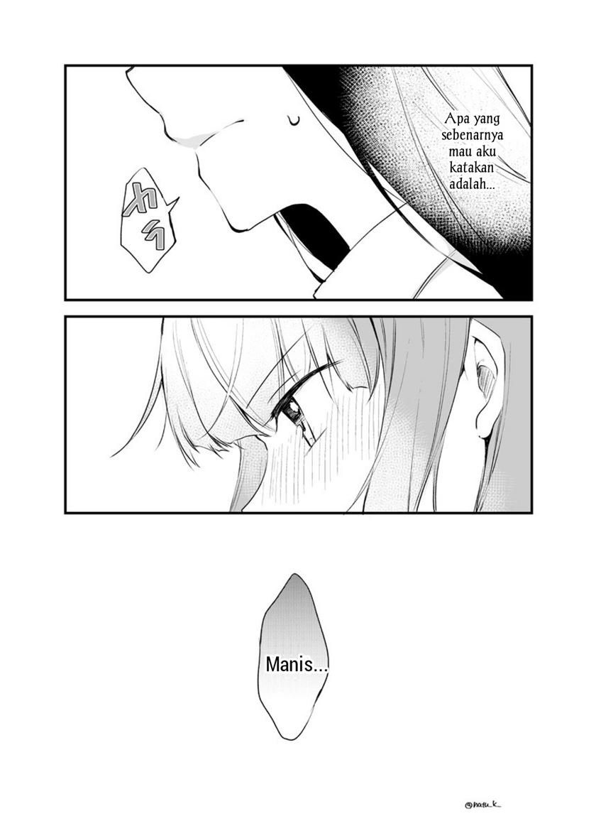 Ichigo Aji Chapter 0.1 - halaman 4