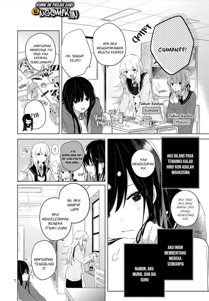 Ichigo Syndrome Chapter 1 - halaman 10