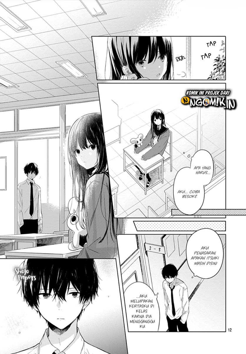 Ichigo Syndrome Chapter 1 - halaman 15