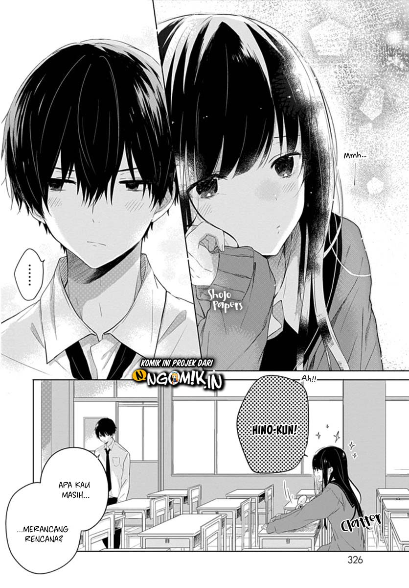 Ichigo Syndrome Chapter 1 - halaman 16