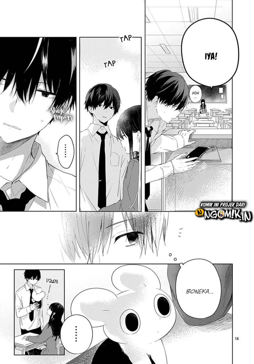 Ichigo Syndrome Chapter 1 - halaman 17