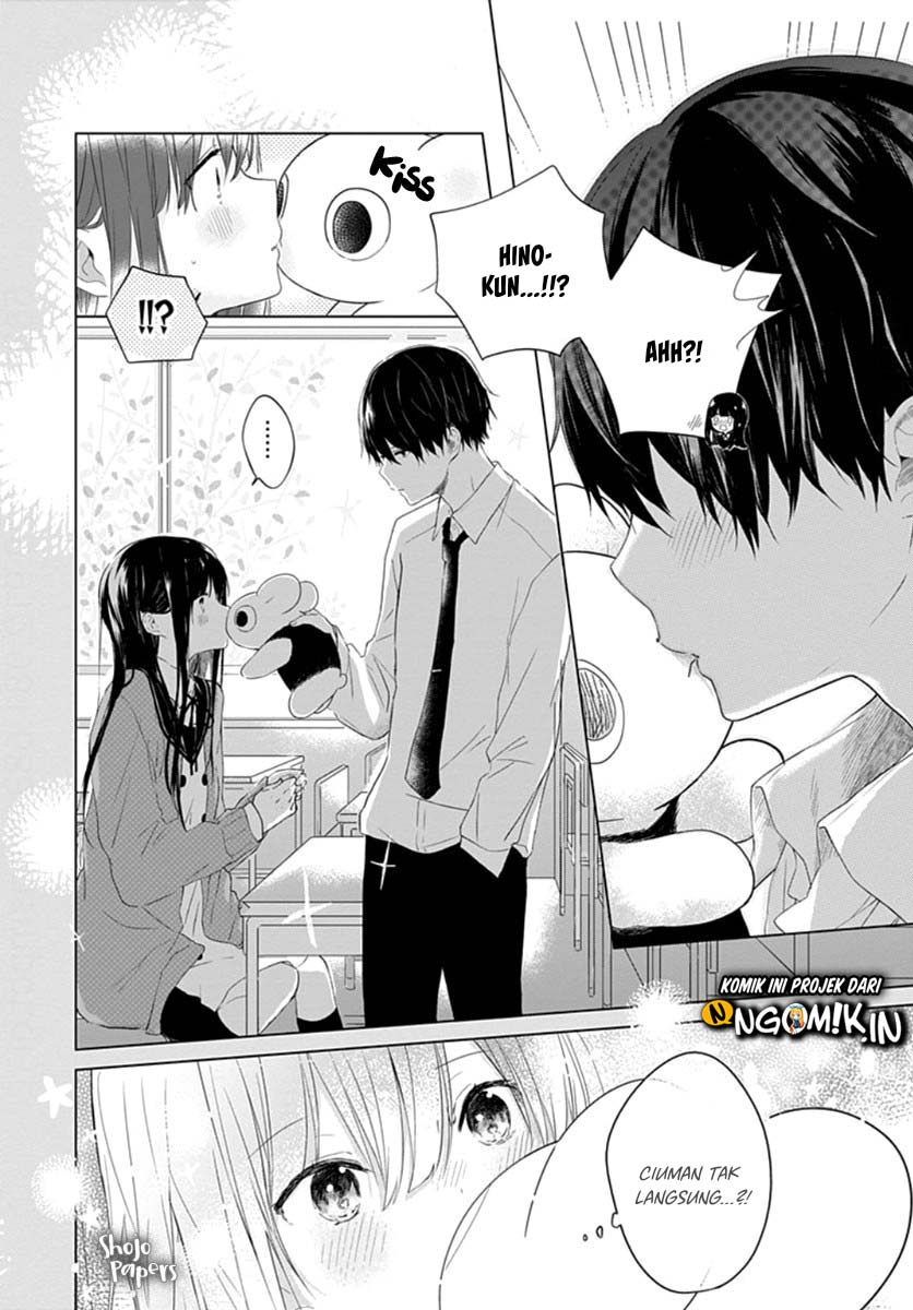 Ichigo Syndrome Chapter 1 - halaman 18