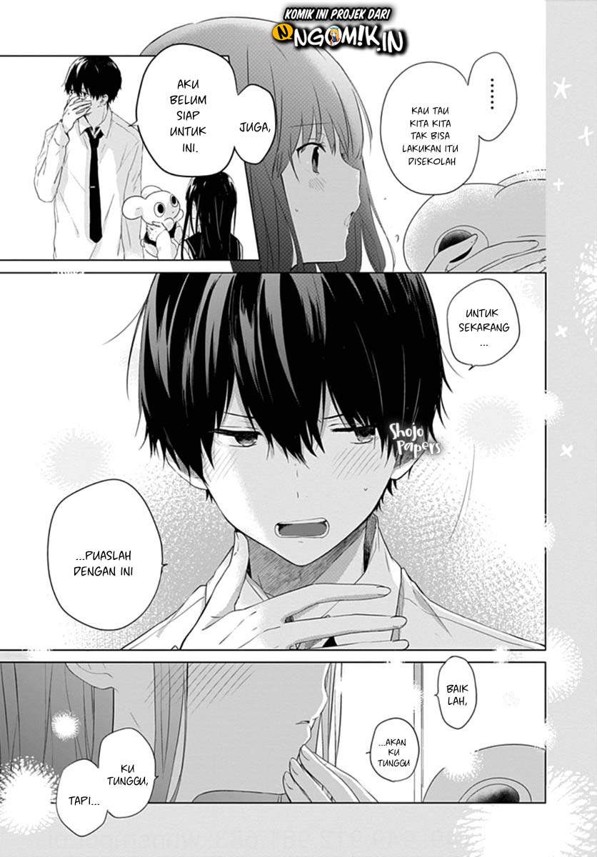 Ichigo Syndrome Chapter 1 - halaman 19