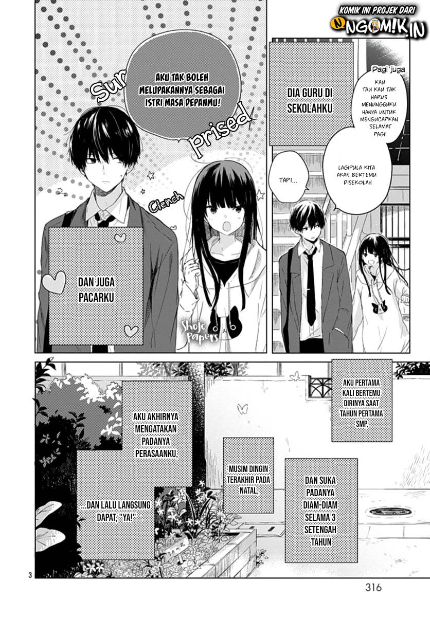 Ichigo Syndrome Chapter 1 - halaman 6