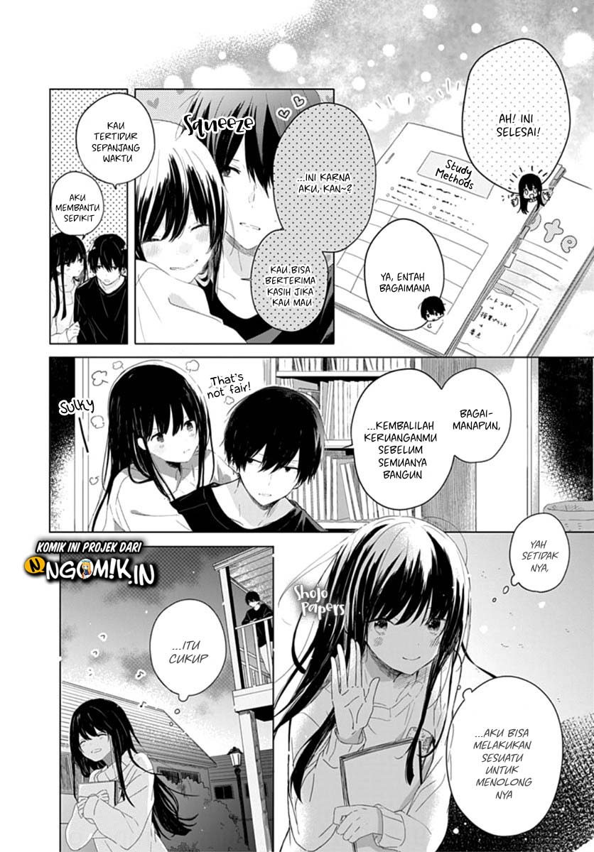 Ichigo Syndrome Chapter 2 - halaman 15